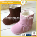 New style fashion lovely warm cheap baby winter boots